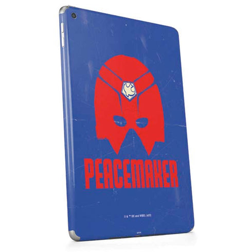 DC Comics Peacemaker Helmet Apple iPad Skin