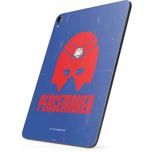 DC Comics Peacemaker Helmet Apple iPad Pro Skin