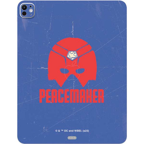 DC Comics Peacemaker Helmet iPad Pro 13in M4 (2024) Skin