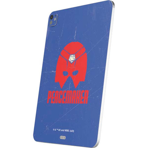 DC Comics Peacemaker Helmet iPad Pro 13in M4 (2024) Skin
