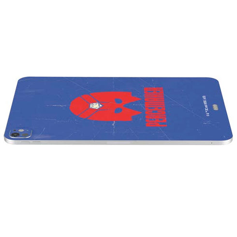 DC Comics Peacemaker Helmet iPad Pro 13in M4 (2024) Skin