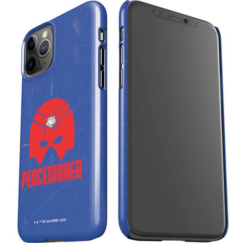 DC Comics Peacemaker Helmet iPhone 11 Pro Lite Case