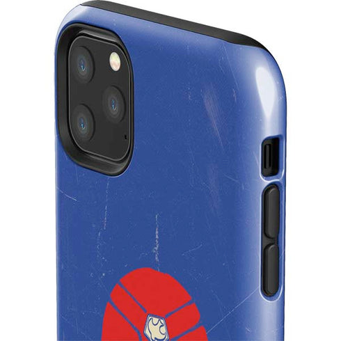 DC Comics Peacemaker Helmet iPhone 11 Pro Max Impact Case