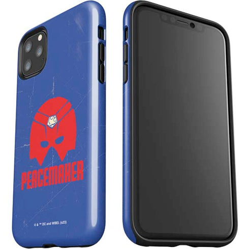 DC Comics Peacemaker Helmet iPhone 11 Pro Max Impact Case
