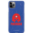 DC Comics Peacemaker Helmet iPhone Cases