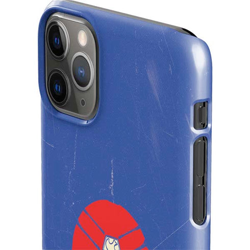 DC Comics Peacemaker Helmet iPhone 11 Pro Max Lite Case