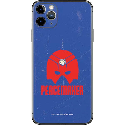 DC Comics Peacemaker Helmet iPhone 11 Pro Max Skin