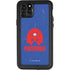 DC Comics Peacemaker Helmet iPhone 11 Pro Max Waterproof Case
