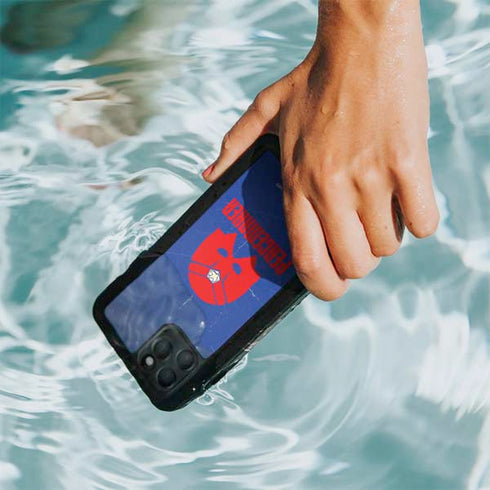 DC Comics Peacemaker Helmet iPhone 11 Pro Max Waterproof Case
