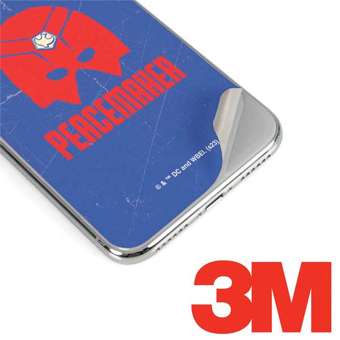 DC Comics Peacemaker Helmet iPhone 11 Pro Skin