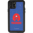 DC Comics Peacemaker Helmet iPhone 11 Pro Waterproof Case