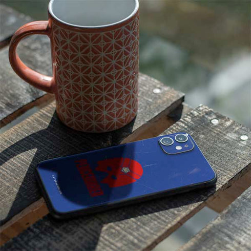 DC Comics Peacemaker Helmet iPhone 11 Skin