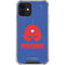DC Comics Peacemaker Helmet iPhone 12 Clear Case
