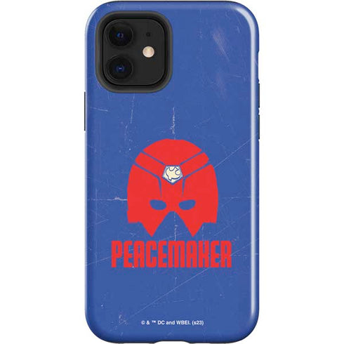 DC Comics Peacemaker Helmet iPhone 12 Impact Case