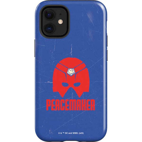 DC Comics Peacemaker Helmet iPhone 12 Mini Impact Case