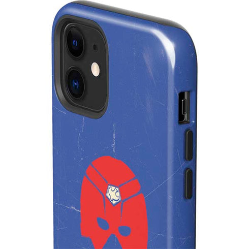 DC Comics Peacemaker Helmet iPhone 12 Mini Impact Case
