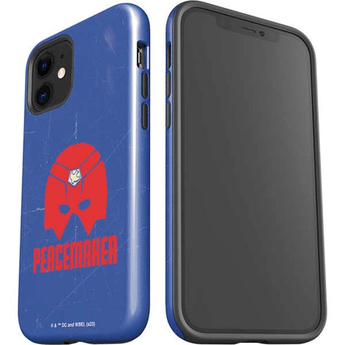 DC Comics Peacemaker Helmet iPhone 12 Mini Impact Case