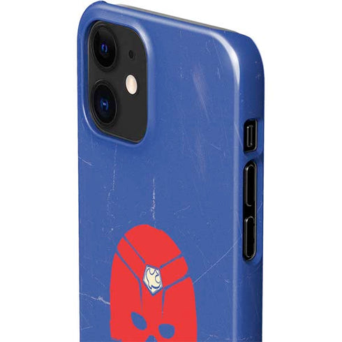DC Comics Peacemaker Helmet iPhone 12 Mini Lite Case