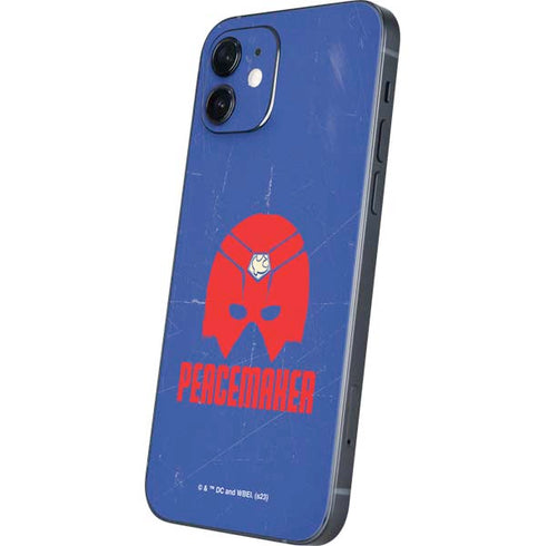 DC Comics Peacemaker Helmet iPhone 12 Mini Skin