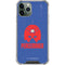 DC Comics Peacemaker Helmet iPhone 12 Pro Clear Case