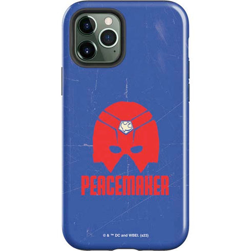 DC Comics Peacemaker Helmet iPhone 12 Pro Impact Case