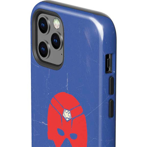 DC Comics Peacemaker Helmet iPhone 12 Pro Impact Case