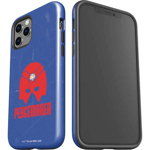 DC Comics Peacemaker Helmet iPhone 12 Pro Impact Case