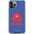 DC Comics Peacemaker Helmet iPhone 12 Pro Max Clear Case