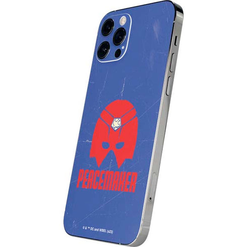 DC Comics Peacemaker Helmet iPhone 12 Pro Max Skin