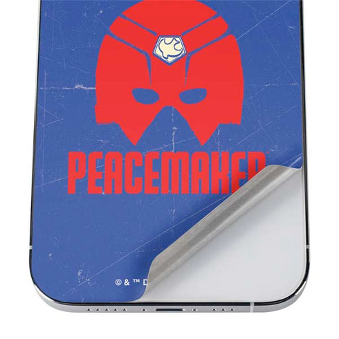 DC Comics Peacemaker Helmet iPhone 12 Pro Skin