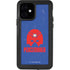 DC Comics Peacemaker Helmet iPhone 12 Waterproof Case