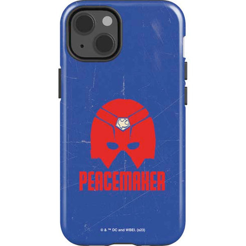 DC Comics Peacemaker Helmet iPhone 13 Impact Case