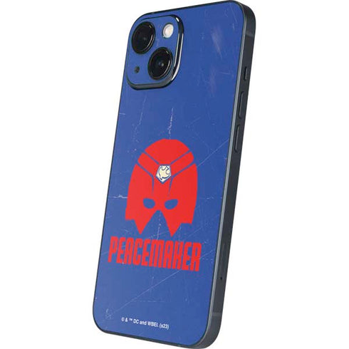 DC Comics Peacemaker Helmet iPhone 13 Mini Skin