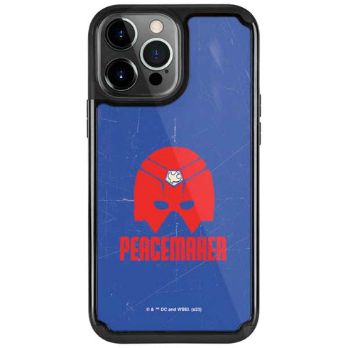 DC Comics Peacemaker Helmet iPhone Cases