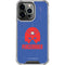 DC Comics Peacemaker Helmet iPhone 13 Pro Clear Case