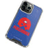 DC Comics Peacemaker Helmet iPhone 13 Pro Clear Case