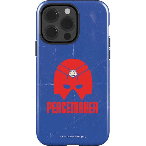 DC Comics Peacemaker Helmet iPhone 13 Pro Impact Case