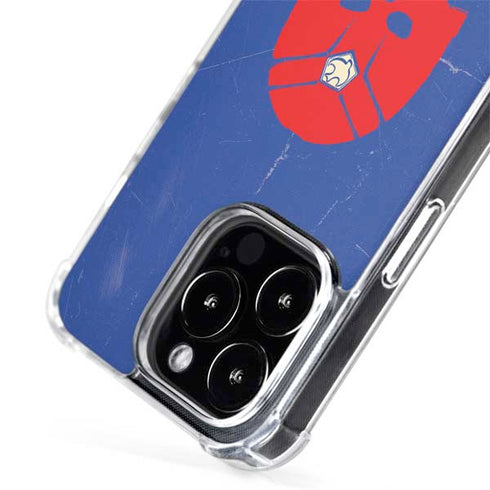DC Comics Peacemaker Helmet iPhone 13 Pro MagSafe Case