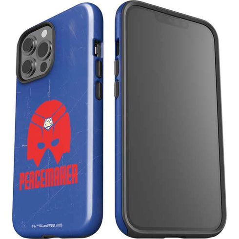 DC Comics Peacemaker Helmet iPhone 13 Pro Max Impact Case