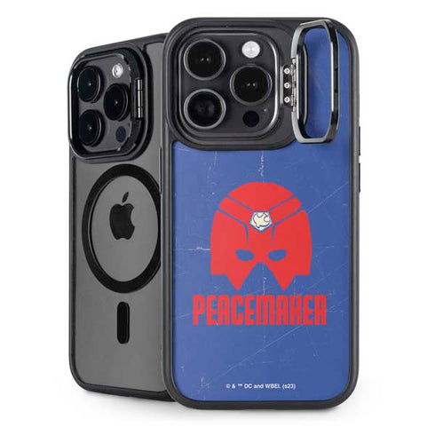 DC Comics Peacemaker Helmet iPhone Cases