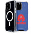 DC Comics Peacemaker Helmet iPhone Cases