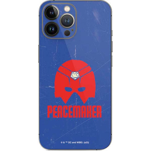 DC Comics Peacemaker Helmet iPhone 13 Pro Max Skin
