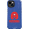 DC Comics Peacemaker Helmet iPhone 14 Plus Impact Case