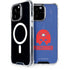 DC Comics Peacemaker Helmet iPhone 14 Pro Max MagSafe Case