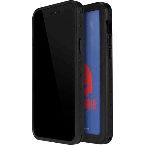 DC Comics Peacemaker Helmet iPhone 14 Pro Max Waterproof Case