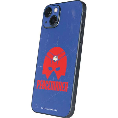 DC Comics Peacemaker Helmet iPhone 14 Skin