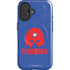 DC Comics Peacemaker Helmet iPhone 16 Plus Magsafe Impact Case