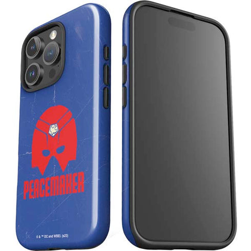 DC Comics Peacemaker Helmet iPhone 16 Pro Impact Case