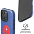 DC Comics Peacemaker Helmet iPhone 16 Pro Magsafe Impact Case