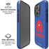DC Comics Peacemaker Helmet iPhone 16 Pro Magsafe Impact Case